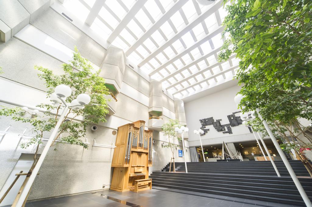 Hotel Hiroshima Sunplaza Kültér fotó