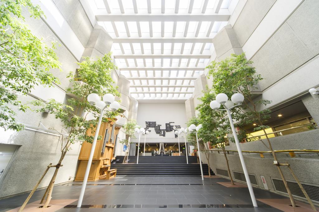 Hotel Hiroshima Sunplaza Kültér fotó