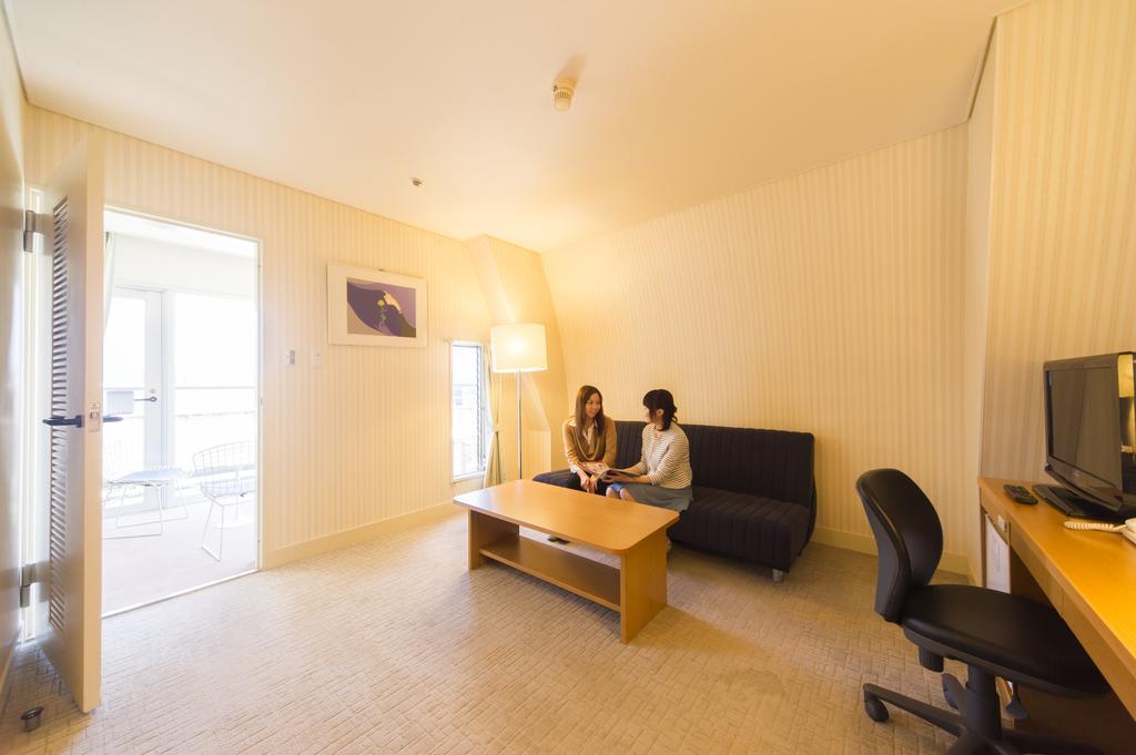 Hotel Hiroshima Sunplaza Szoba fotó