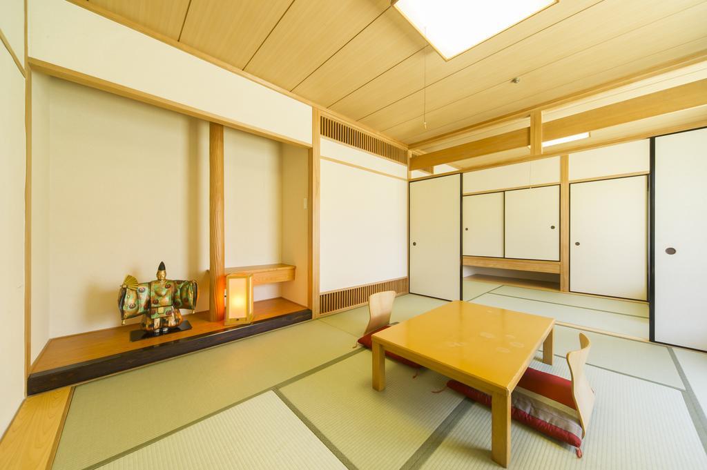 Hotel Hiroshima Sunplaza Szoba fotó
