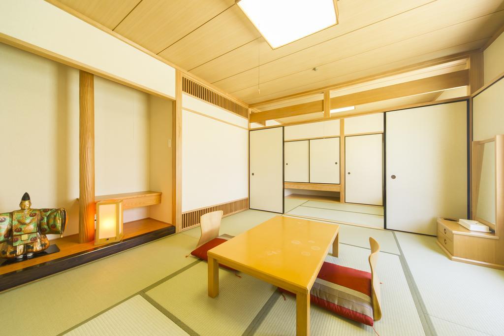 Hotel Hiroshima Sunplaza Szoba fotó