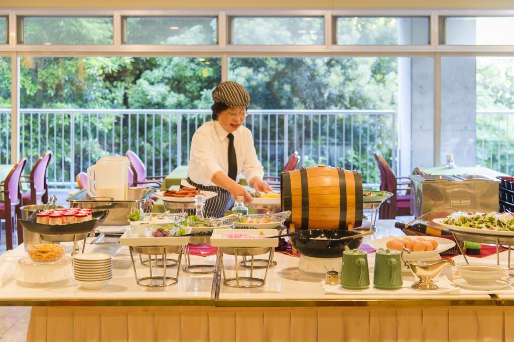 Hotel Hiroshima Sunplaza Kültér fotó
