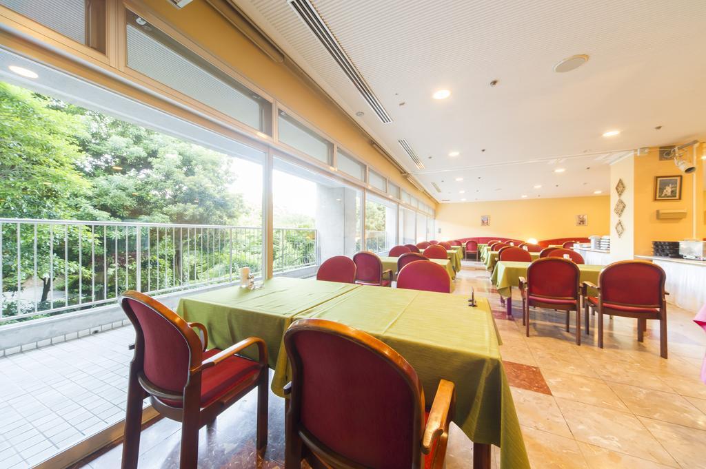 Hotel Hiroshima Sunplaza Kültér fotó
