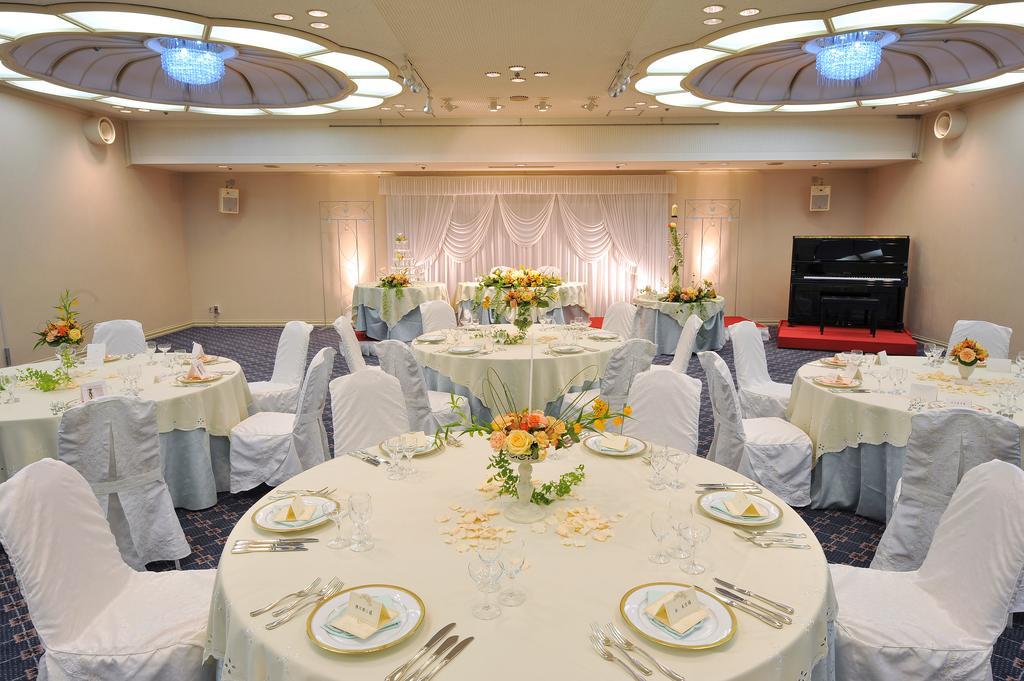 Hotel Hiroshima Sunplaza Kültér fotó