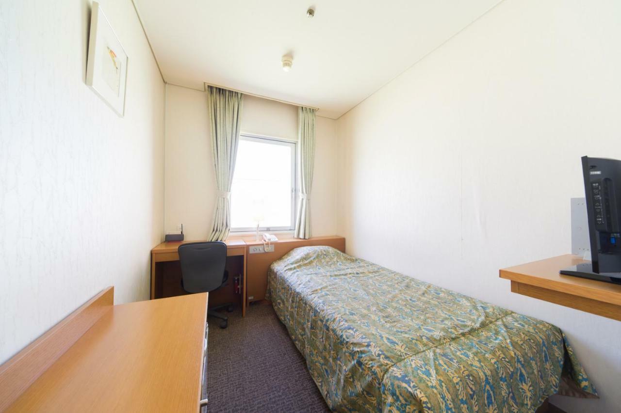 Hotel Hiroshima Sunplaza Kültér fotó