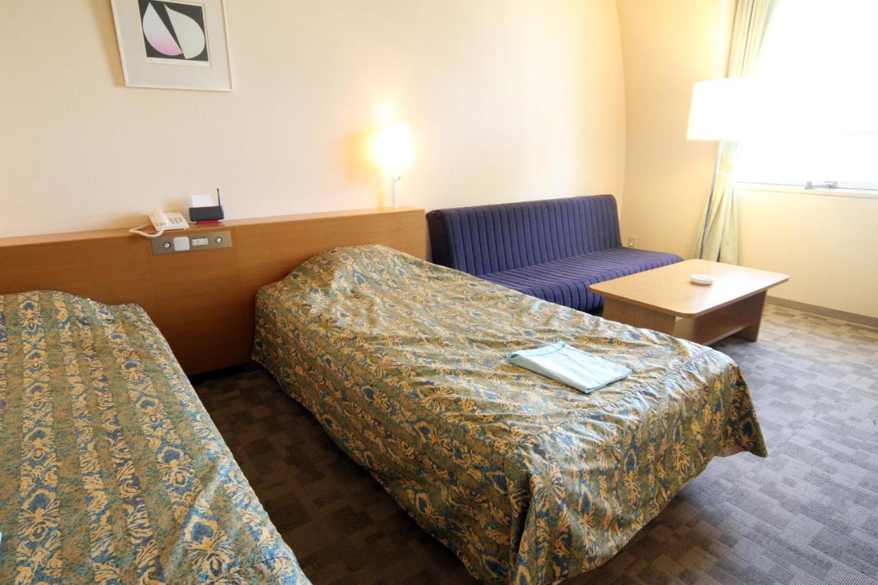 Hotel Hiroshima Sunplaza Kültér fotó