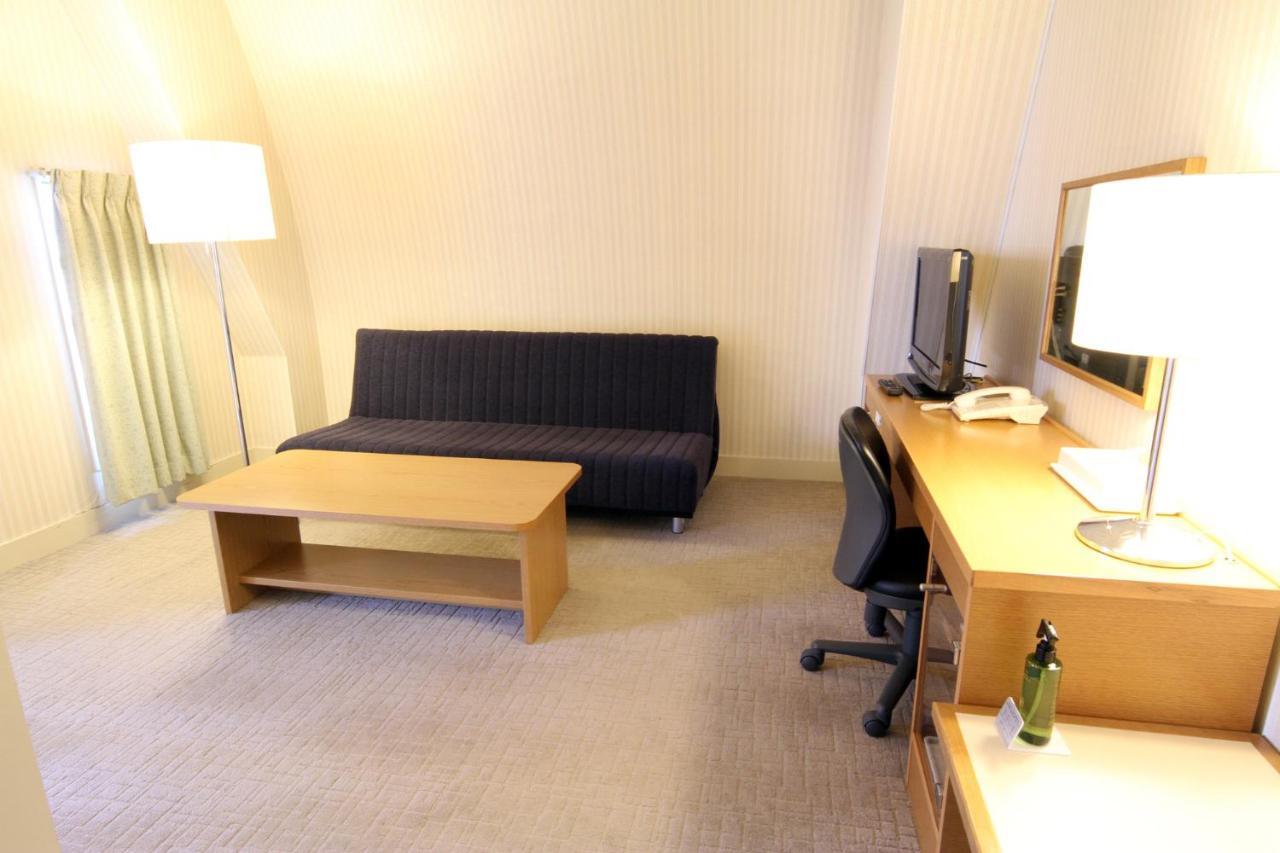 Hotel Hiroshima Sunplaza Kültér fotó