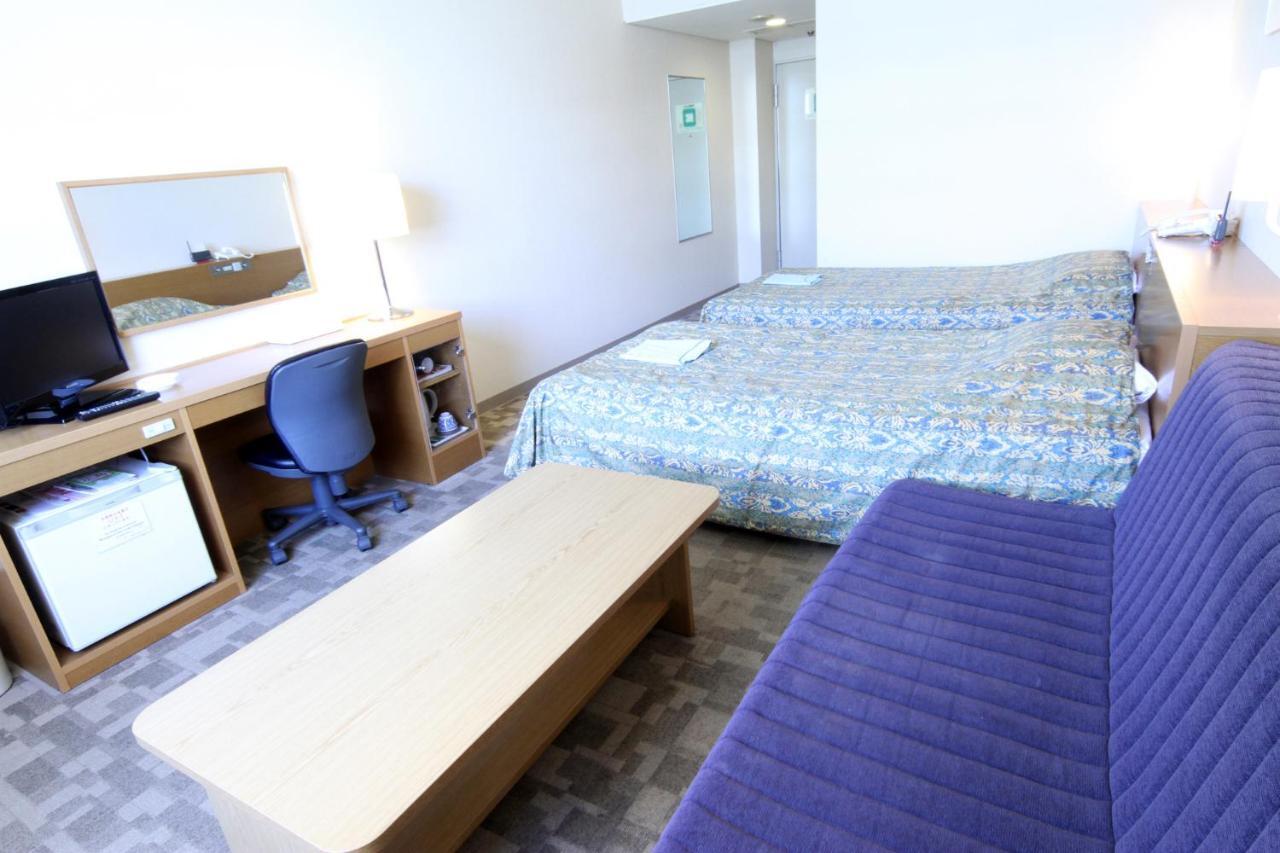 Hotel Hiroshima Sunplaza Kültér fotó