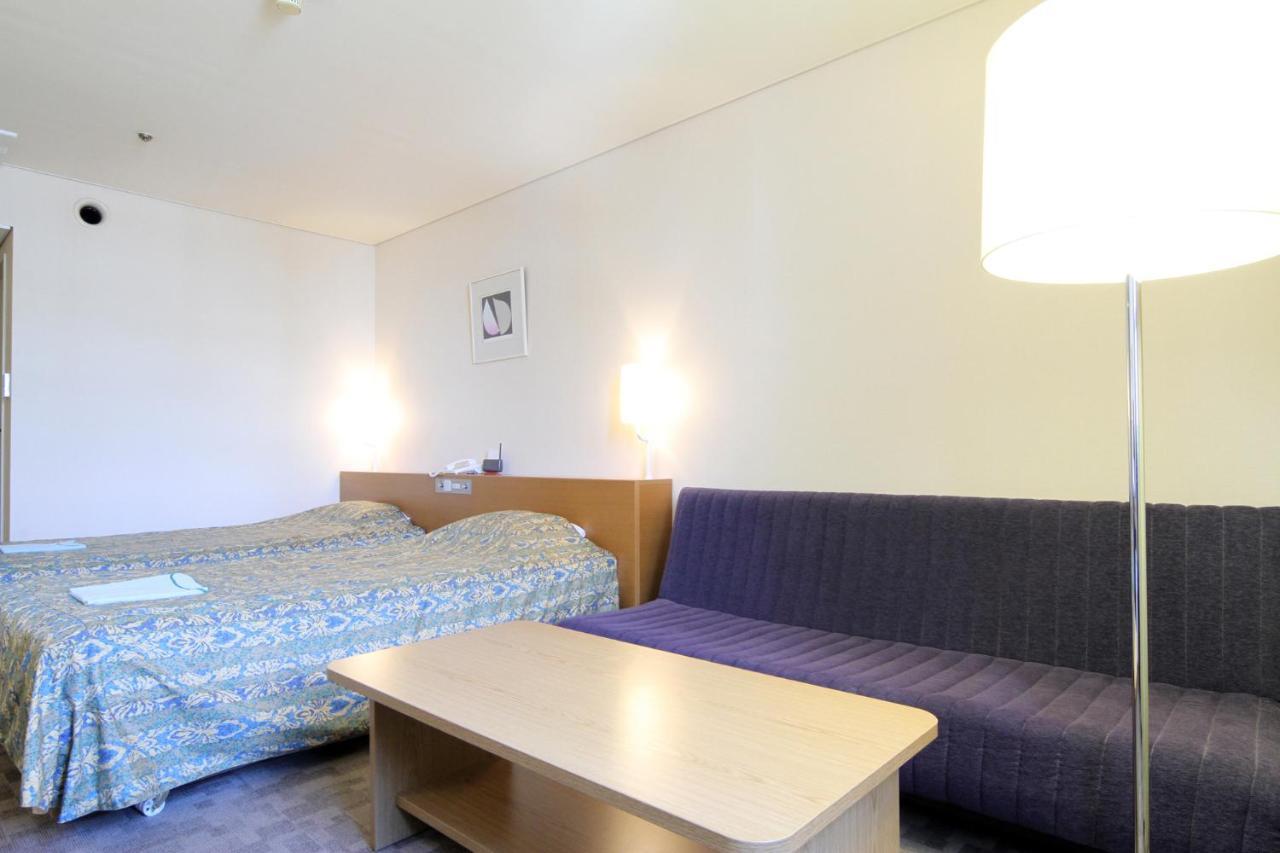 Hotel Hiroshima Sunplaza Kültér fotó