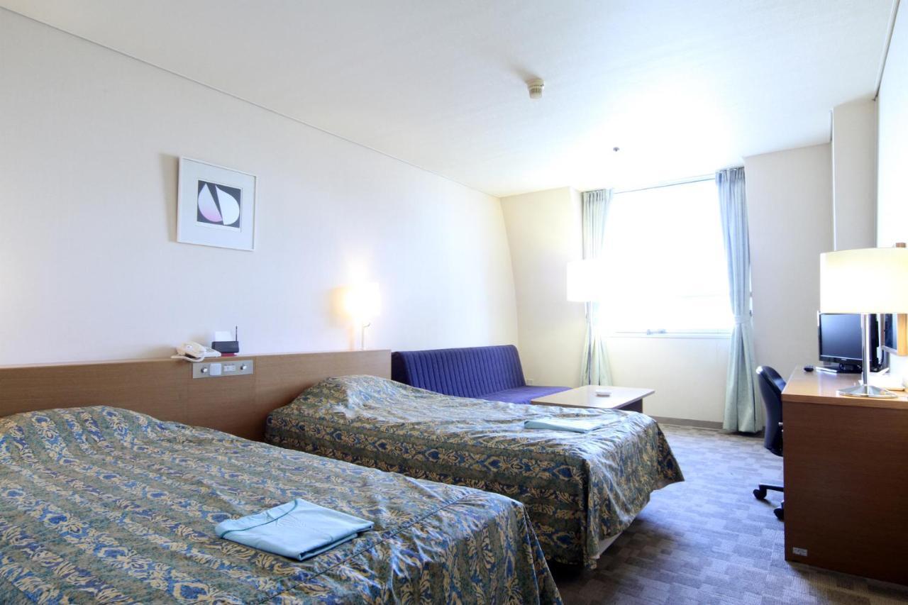 Hotel Hiroshima Sunplaza Kültér fotó