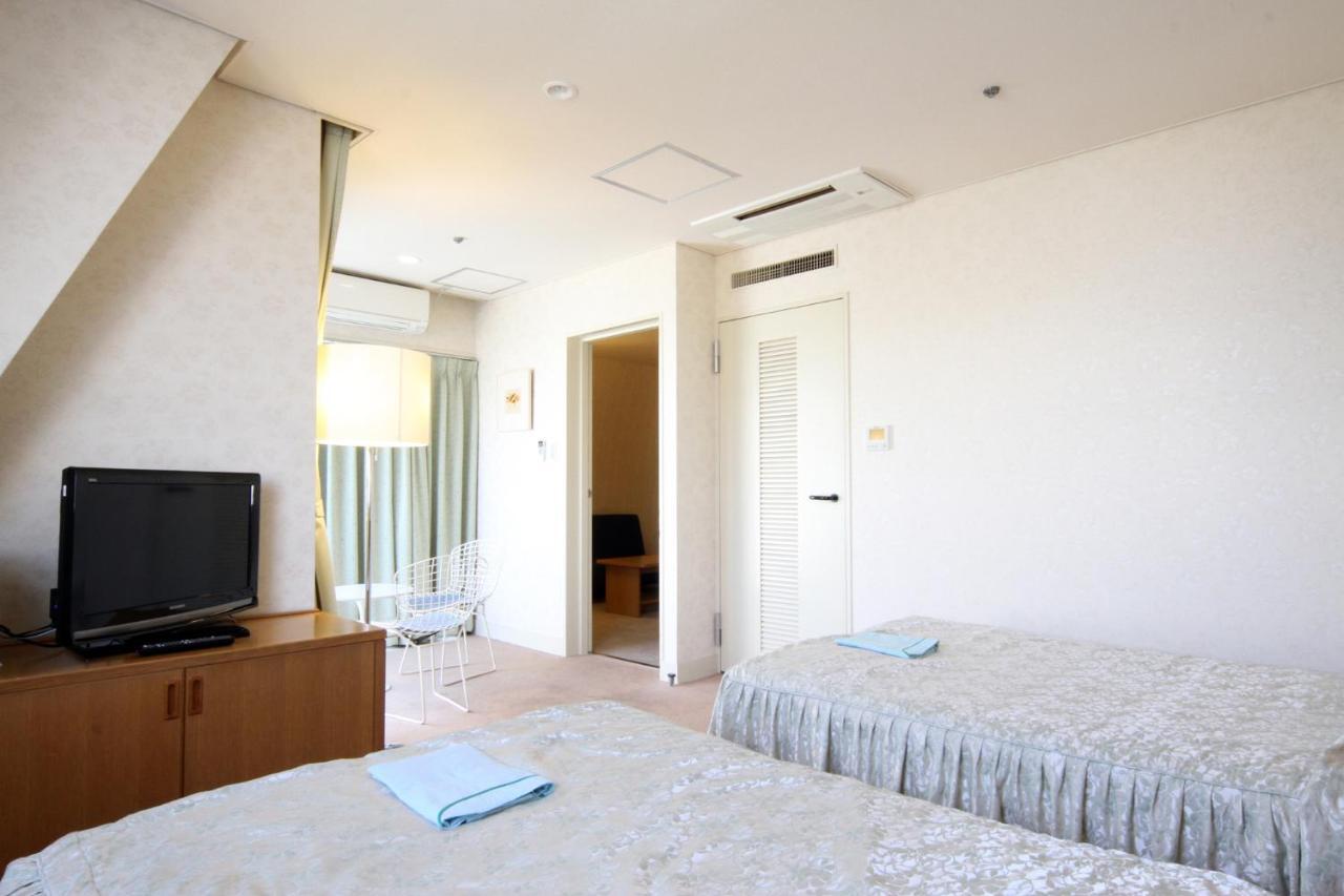 Hotel Hiroshima Sunplaza Kültér fotó