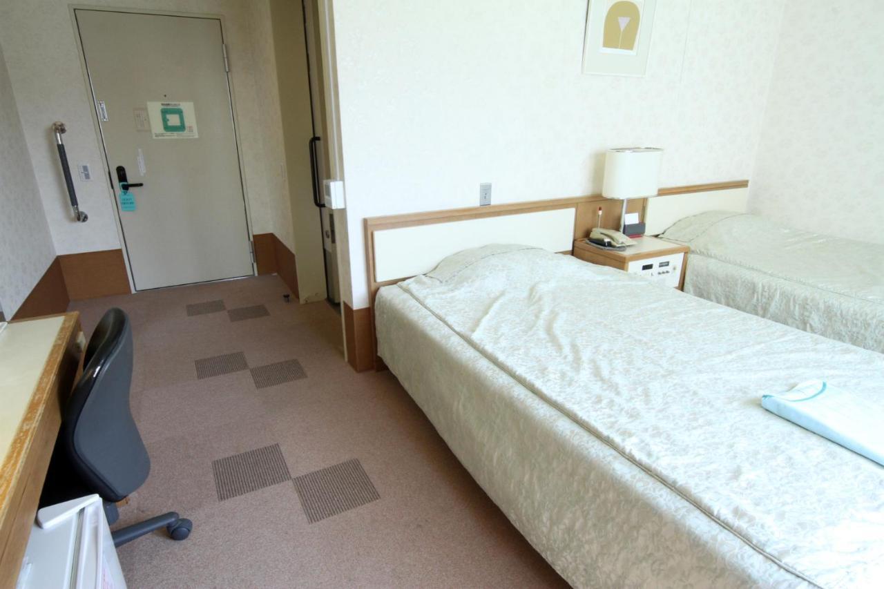 Hotel Hiroshima Sunplaza Kültér fotó