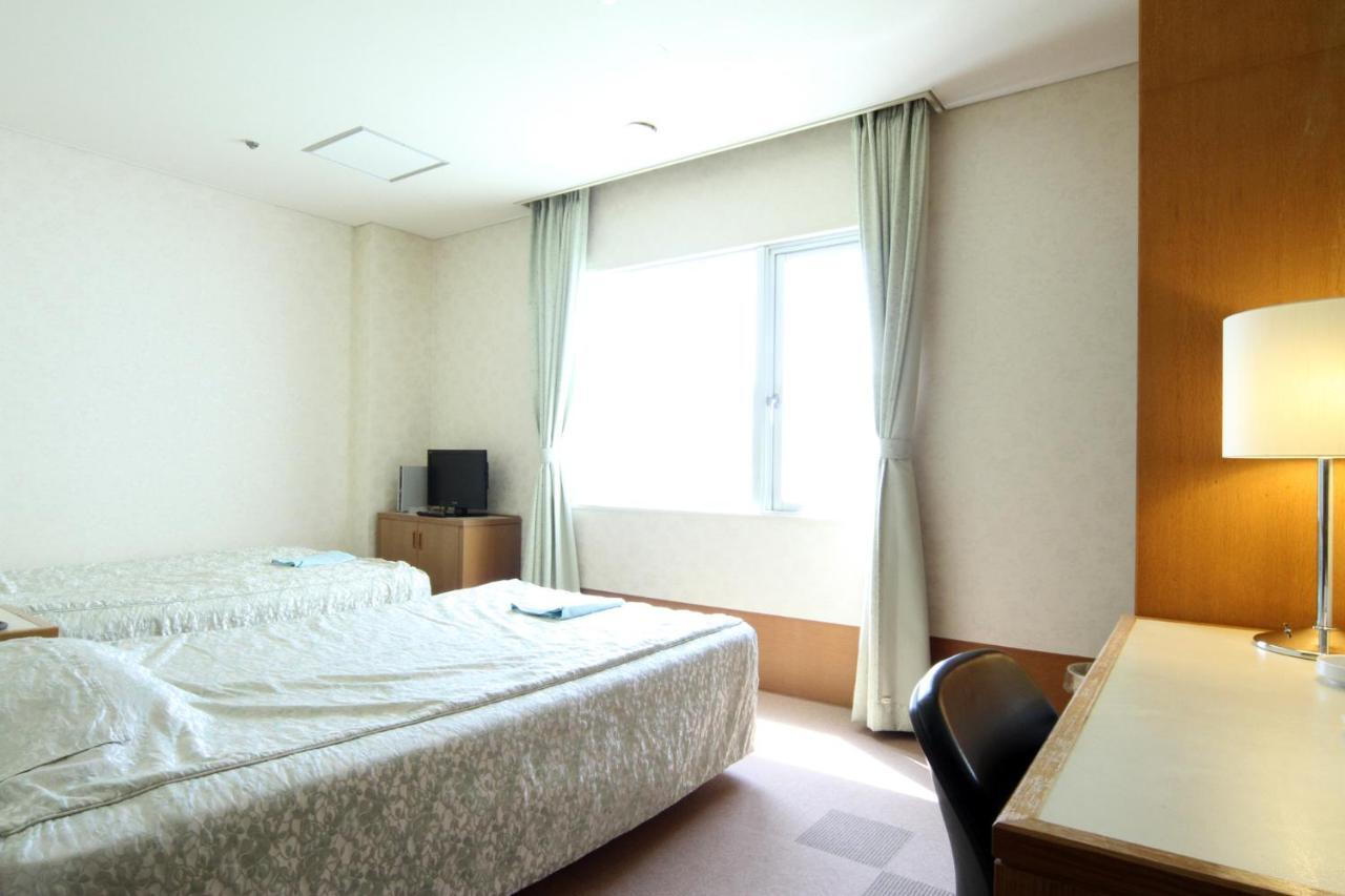 Hotel Hiroshima Sunplaza Kültér fotó