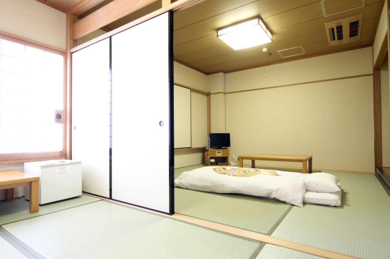 Hotel Hiroshima Sunplaza Kültér fotó
