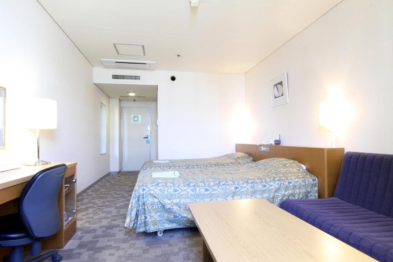 Hotel Hiroshima Sunplaza Kültér fotó