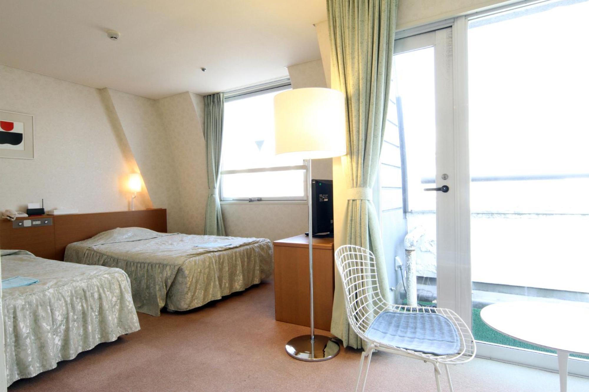 Hotel Hiroshima Sunplaza Kültér fotó