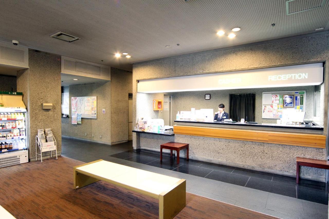 Hotel Hiroshima Sunplaza Kültér fotó