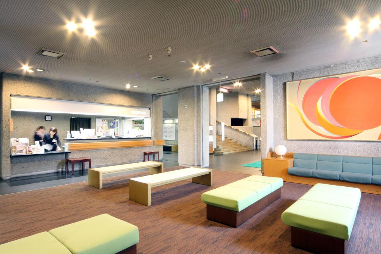 Hotel Hiroshima Sunplaza Kültér fotó
