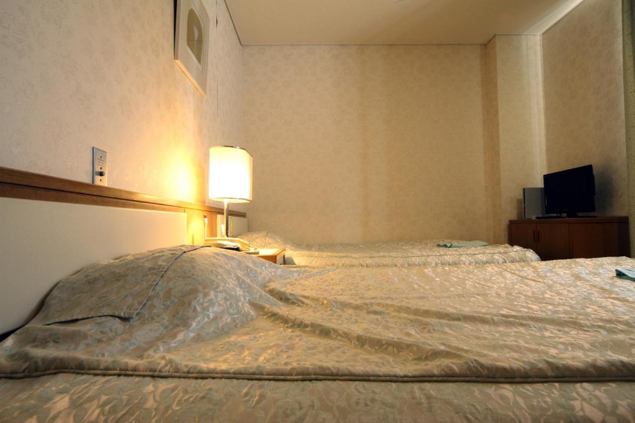Hotel Hiroshima Sunplaza Kültér fotó