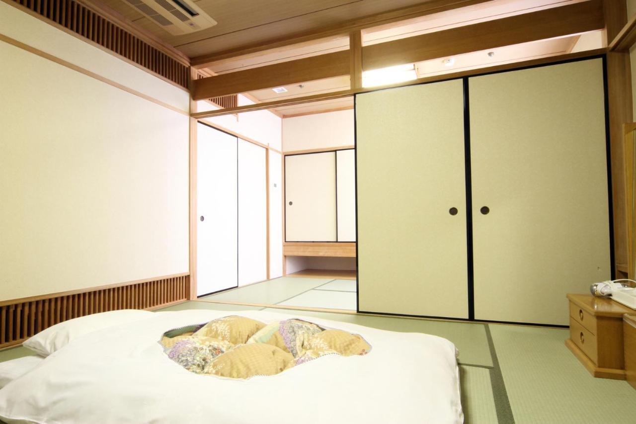 Hotel Hiroshima Sunplaza Kültér fotó